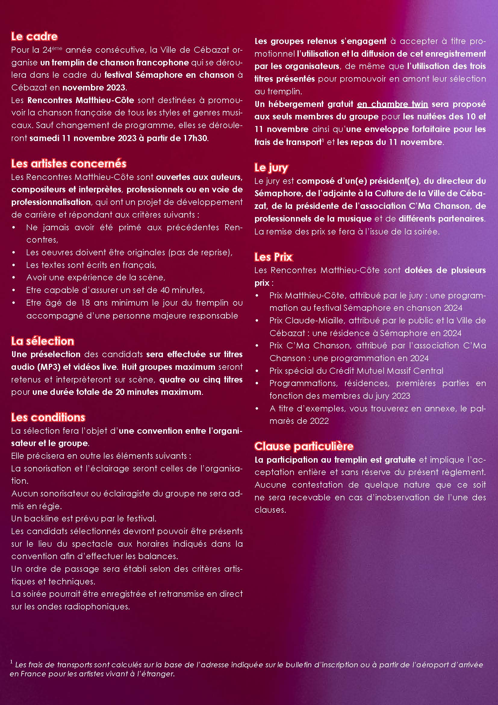 Bulletin dinscription 2023 1 Page 2