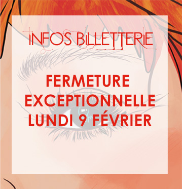 Fermeture février 2026