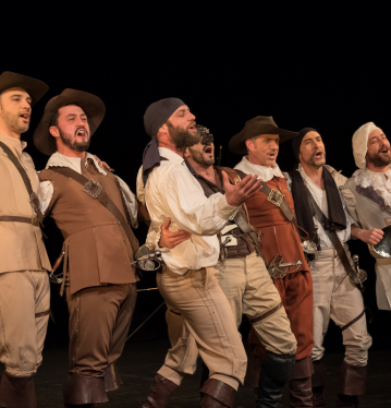 Cyrano de Bergerac, Le Grenier de Babouchka