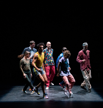 Dans le détail, Cie Propos