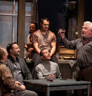 Du charbon dans les veines